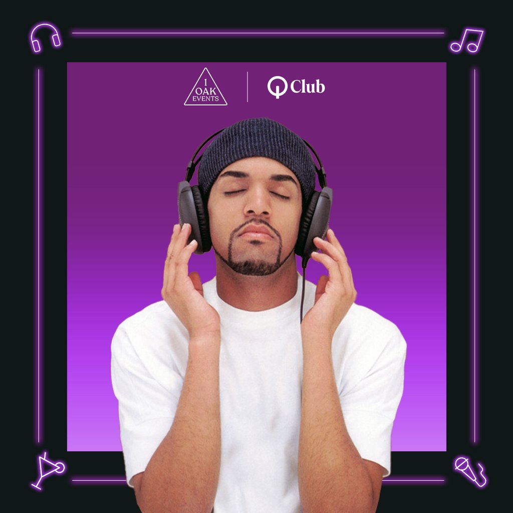 Old Skool vs UK Garage Bottomless Brunch