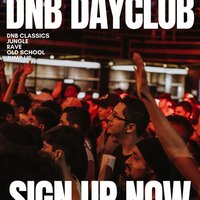 Drum n Bass over 30s Day Club