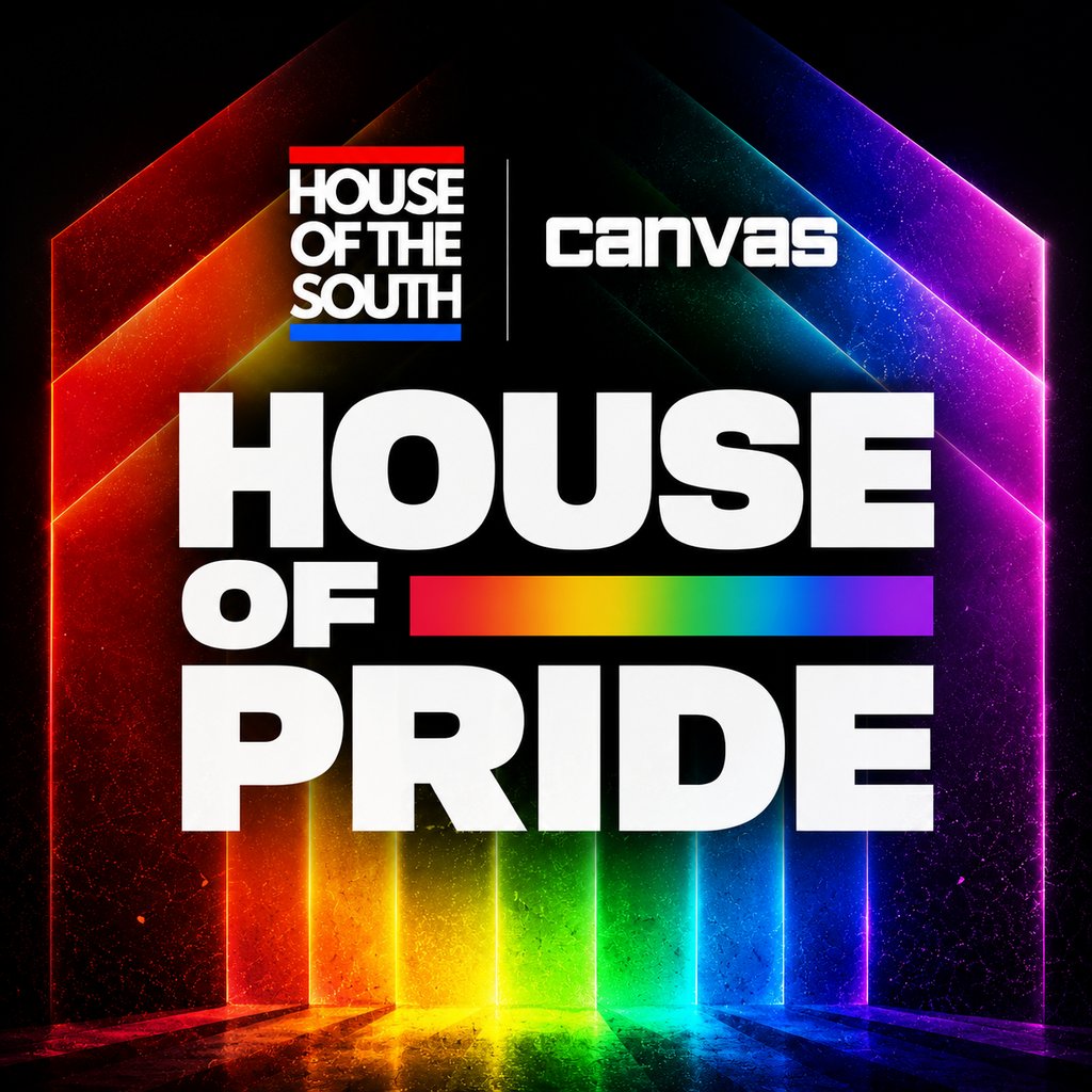 House of the South presents House of Pride - with Dave Hunt