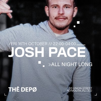 Cinco Shades: Josh Pace (All Night Long)