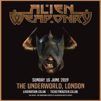 Alien Weaponry