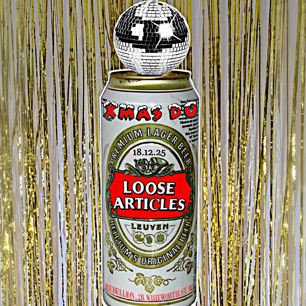 Loose Articles - Christmas Do