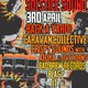 Solstice Sound Presents: Back a Yard, Caravan Collective, Aloka