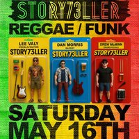STORY73LLER - Reggae & Funk Live. at Vault 17