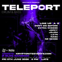 Teleport - Drum & Bass