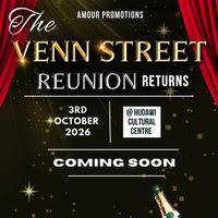 The Venn Street Reunion 2026 at The Hudawi Centre