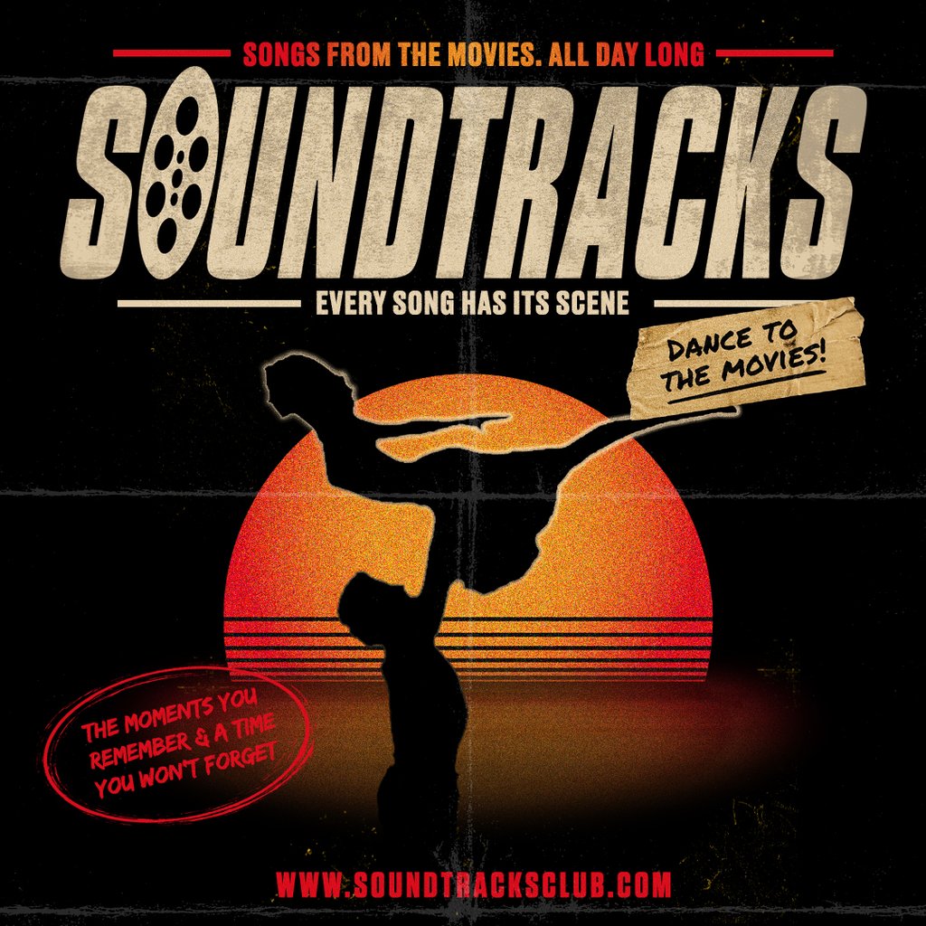 SOUNDTRACKS - A Movie Themed Day Party at The Phoenix