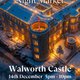 Walworth Castle - Christmas Artisan Fayre Event Title Pic