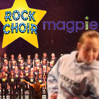 Rock Choir Fundraising Concert!