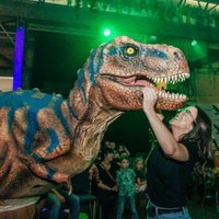 TREX show @ Camp and Furnace - Liverpool - 29th December. at Camp And Furnace