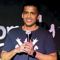 The Secret Comedy Club Wednesdays at Artista Cafe And Gallery