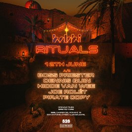 Kaluki at 528 Ibiza