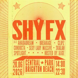 Shy FX