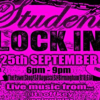 ! STUDENT LOCK IN ! by the pawn shop  / rap alternative sneakers at The Pawn Shop