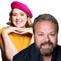 Hal Cruttenden Work In Progress at Southport Comedy Festival Under Canvas At Victoria Park