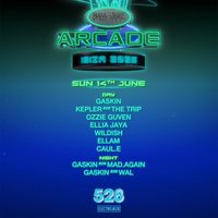 Bass Jamz with Gaskin at 528 Ibiza
