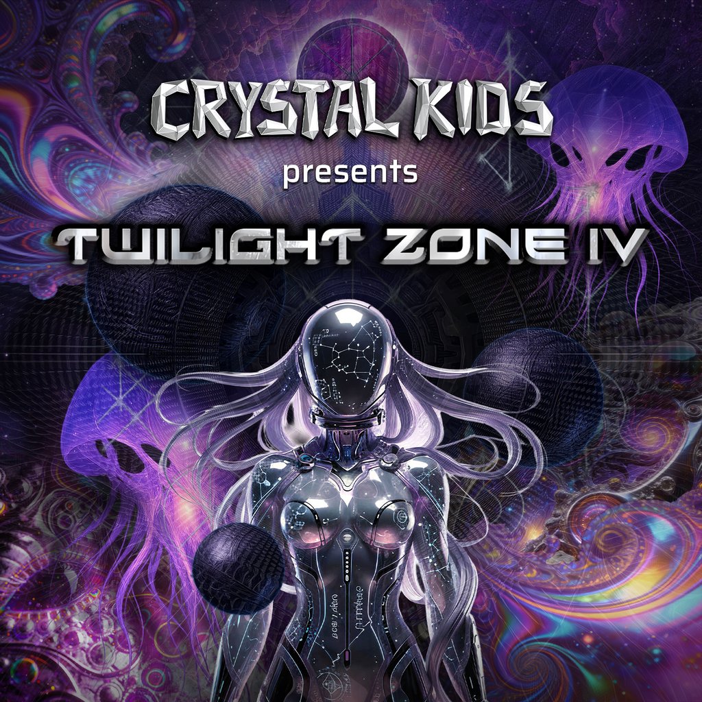 Twilight Zone IV - Rafyx, Anchronorium - London