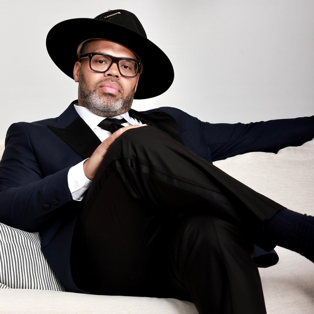 Eric Roberson London