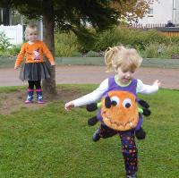 Spooky Saturday at Almond Valley Heritage Trust