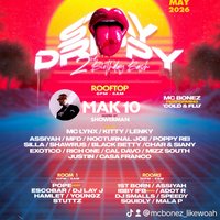 CountryBoyz presents Stay Drippy 2nd Birthday Bash at Hush Huddersfield