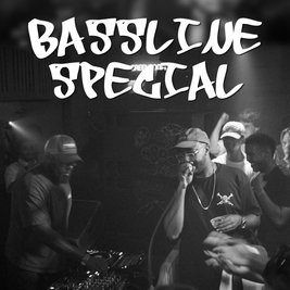 -140 presents: Bassline Special
