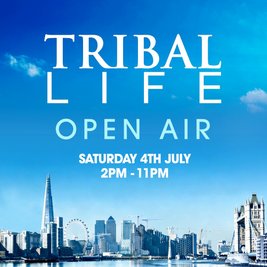 Tribal Life - Open Air