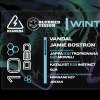 KRANK94 x Blurred Vision Pres. WinterTek KRANK94 x Blurred Vision Pres. WinterTek