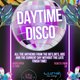 Over 30s Club Presents Daytime Disco - Bridgend Launch Party Event Title Pic