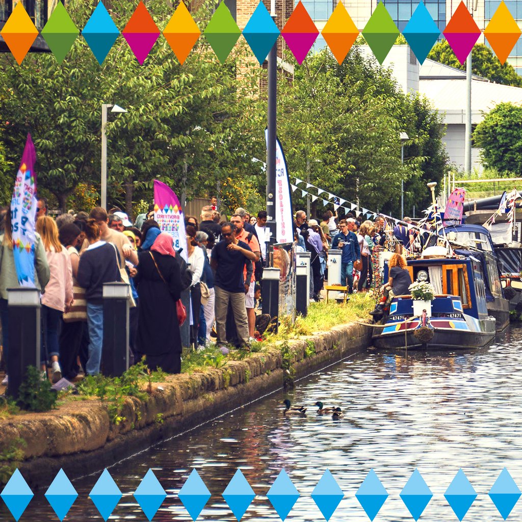Brentford Canal Festival 2025 Events 