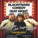 Blackfriars Comedy Quiz Night Event Title Pic
