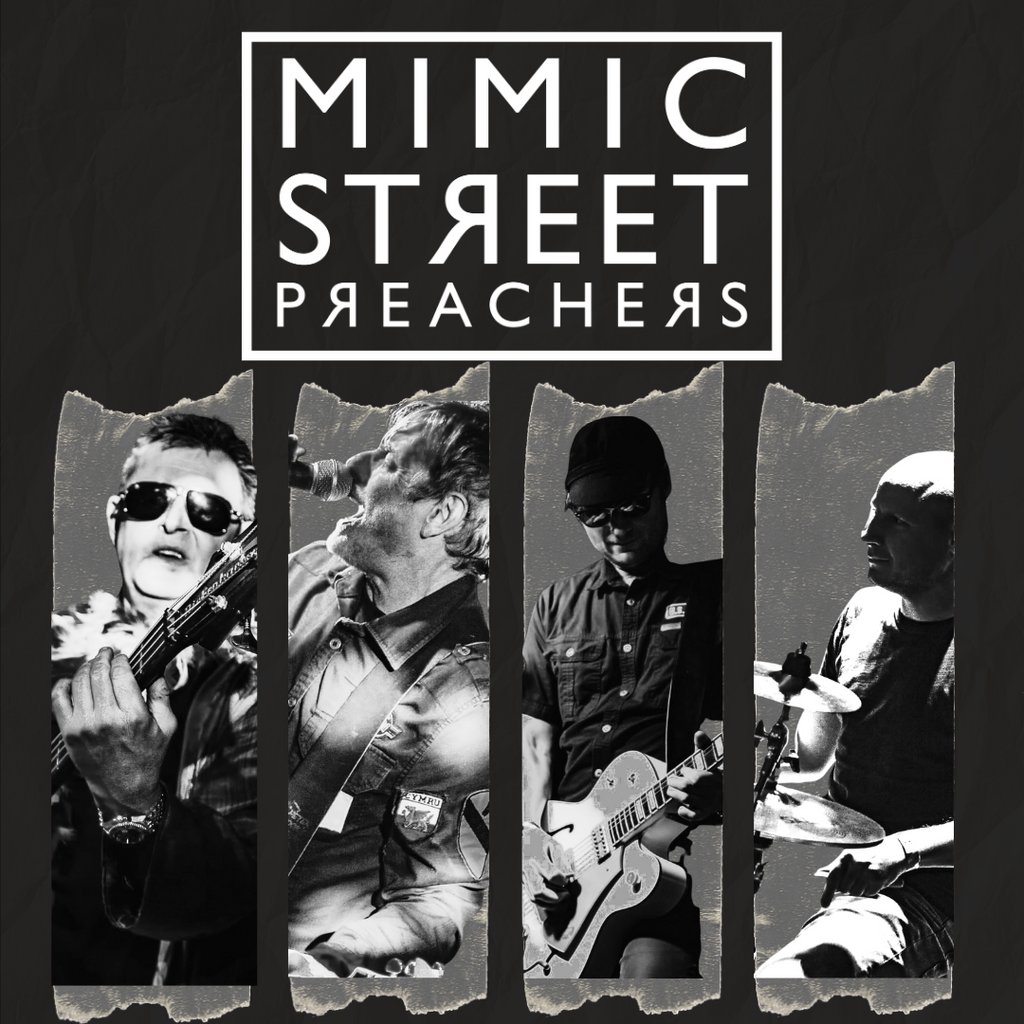 Mimic Street Preachers : Tribute to Manic Street Preachers