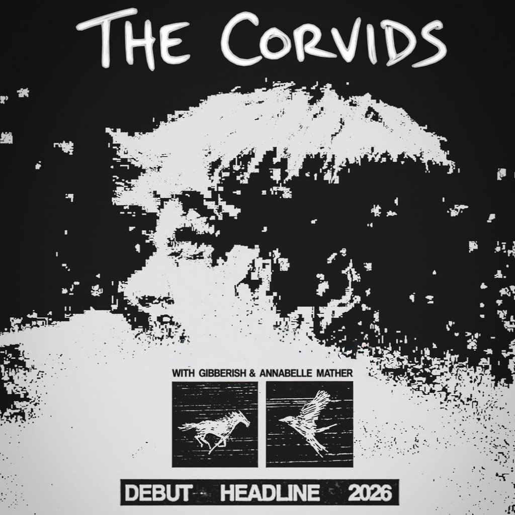 The Corvids - Leeds