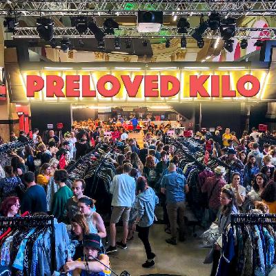 Leeds Preloved Vintage Kilo