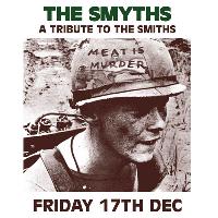 The Smyths: Meat is Murder & Queen is Dead Tour - Edinburgh 2021 at La Belle Angele
