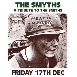 The Smyths: Meat is Murder & Queen is Dead Tour - Edinburgh 2021