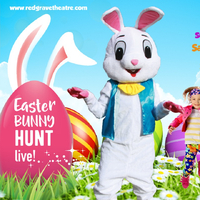 Easter Bunny LIVE! at Redgrave Theatre Bristol