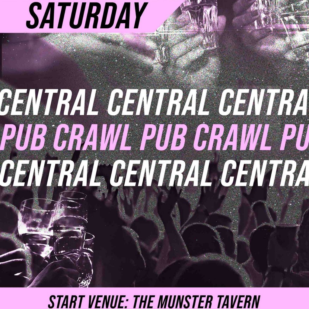 London Central Pub Crawl - Every Saturday // WITH FREE SHOTS