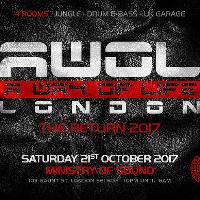 AWOL A Way Of Life at Ministry Of Sound