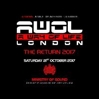 AWOL A Way Of Life at Ministry Of Sound