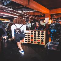 OSS: The Birthday Spot at Queen Of Hoxton