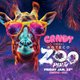 Candy Friday Boteco Zoo Party Event Title Pic
