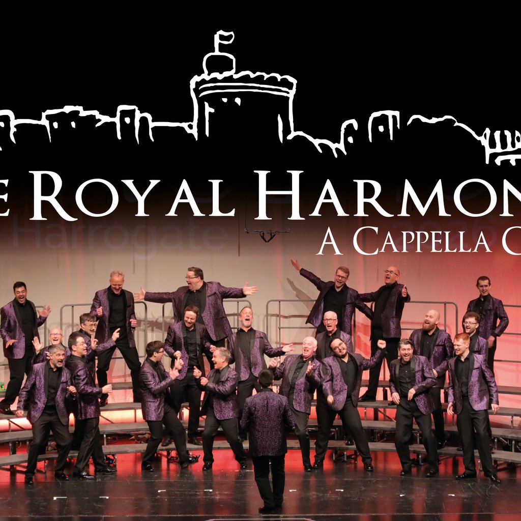 The Royal Harmonics - 25th Anniversary Concert at Norden Farm Centre For The Arts, Maidenhead