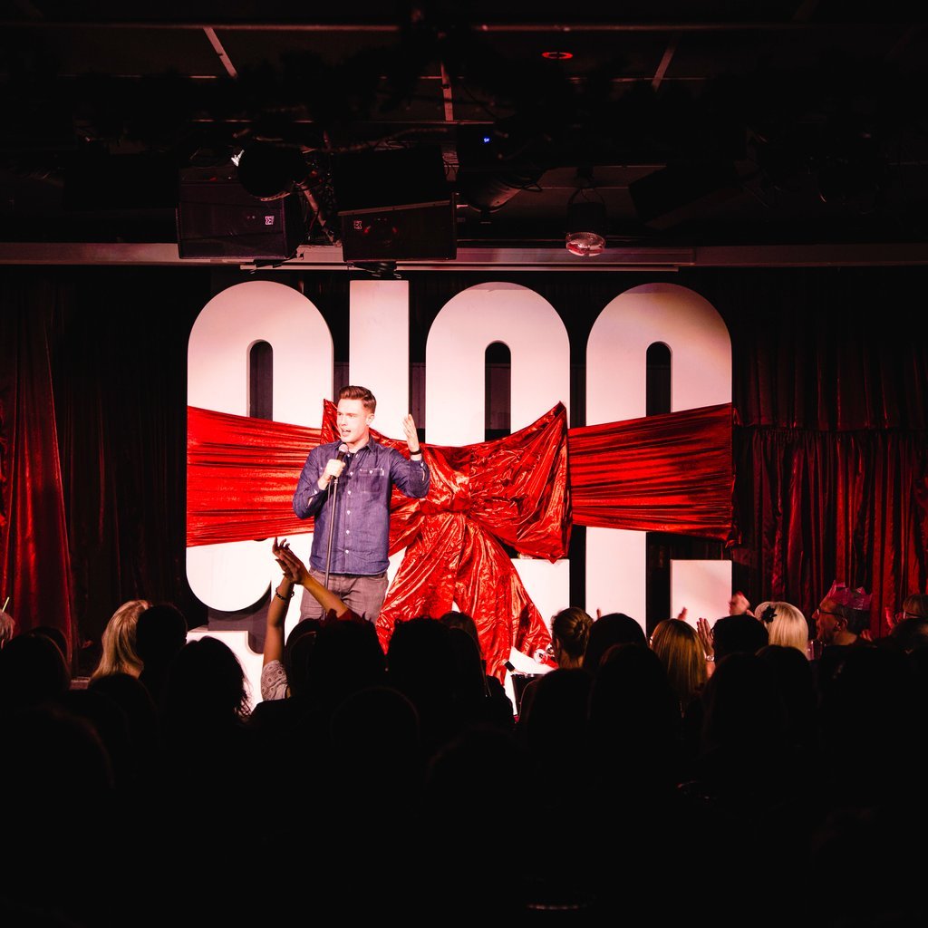 Christmas Comedy Specials (Early Show) at The Glee Club at The Glee Club Birmingham, England, Birmingham