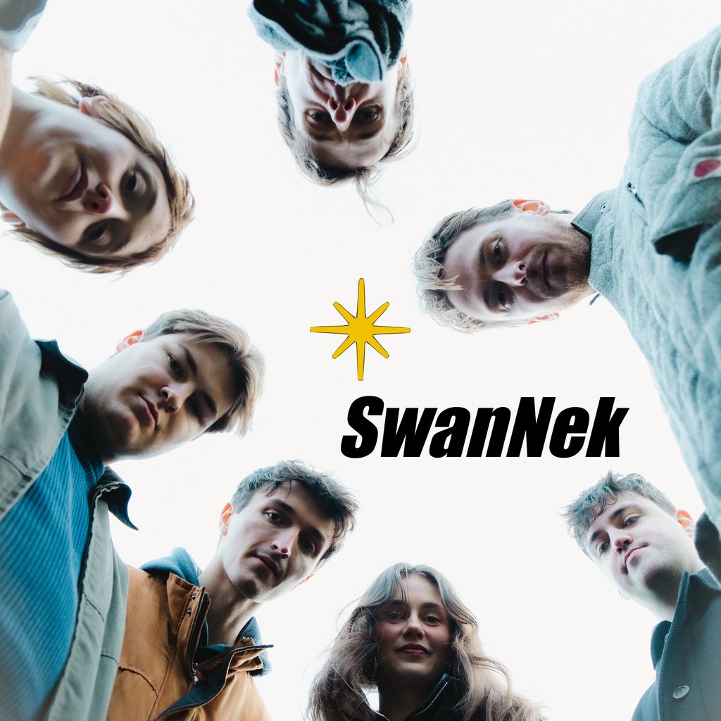 SwanNek - live at PILGRIM, Newcastle Upon Tyne