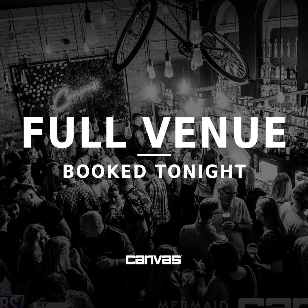 Full Venue Hire