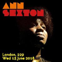 Ann Sexton + Support at 229 THE VENUE