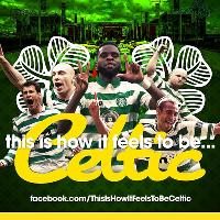 This Is How It Feels To Be Celtic
