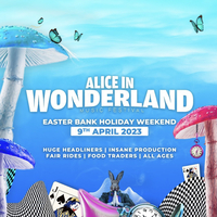 Alice in Wonderland Music Festival 2023 at Rainton Arena