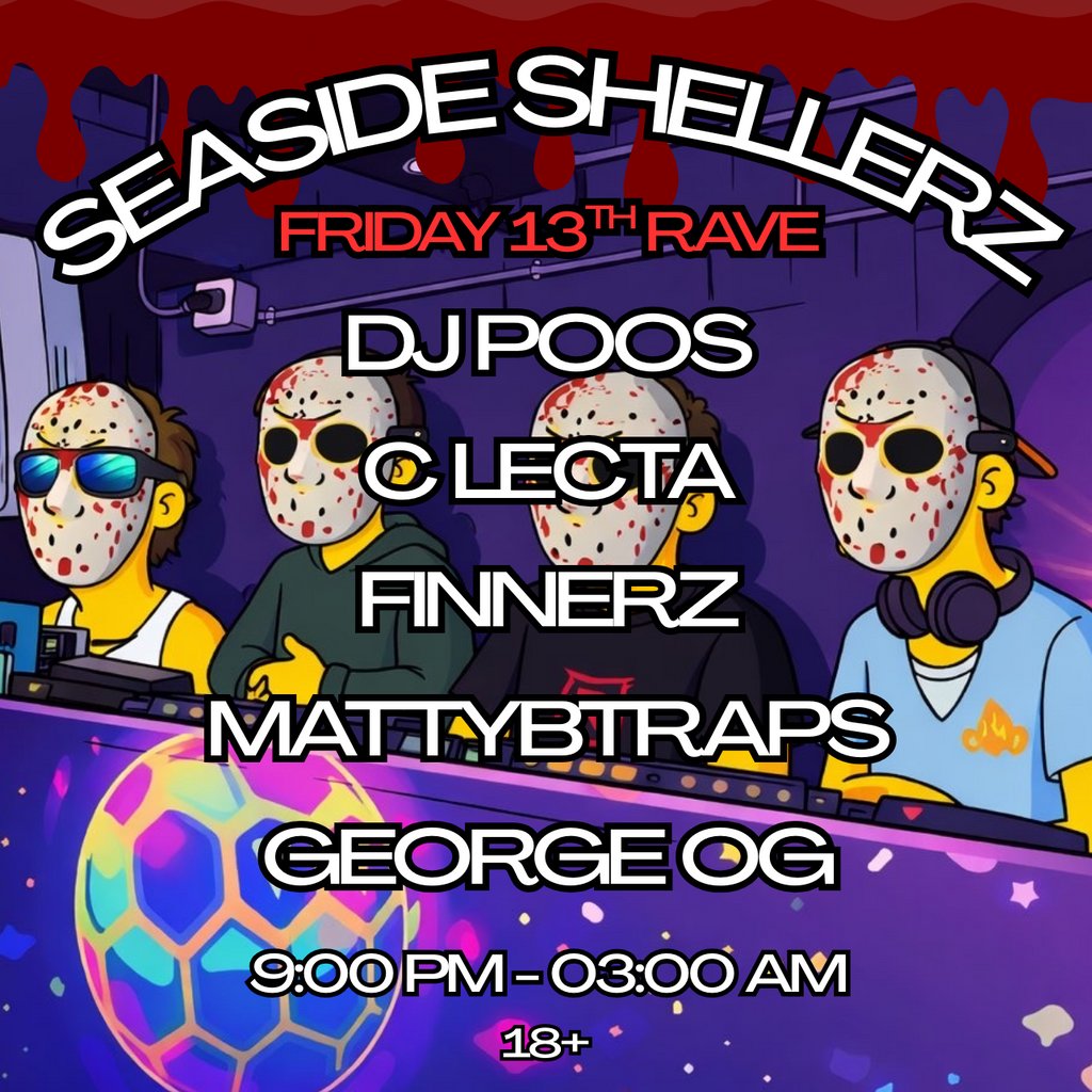 FFB: Seaside Shellerz