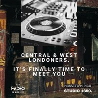 Faded DJ OPEN DECKS (Leicester Square) at Munster Munch